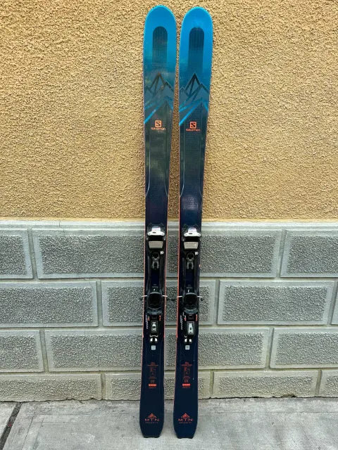 schi tura salomon mtn explore 95 L184cm