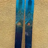 schi tura salomon mtn explore 95 L184cm