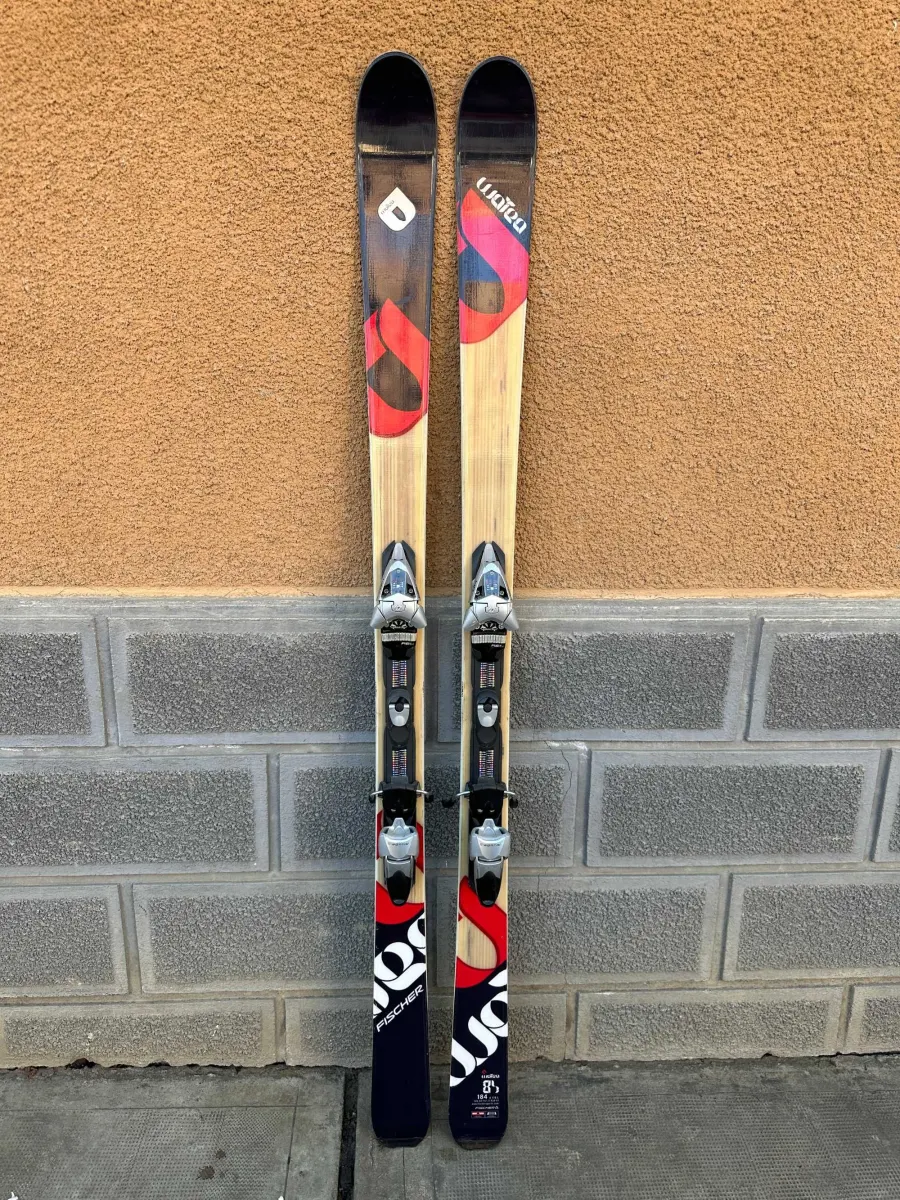 schi fischer watea 85 L184cm