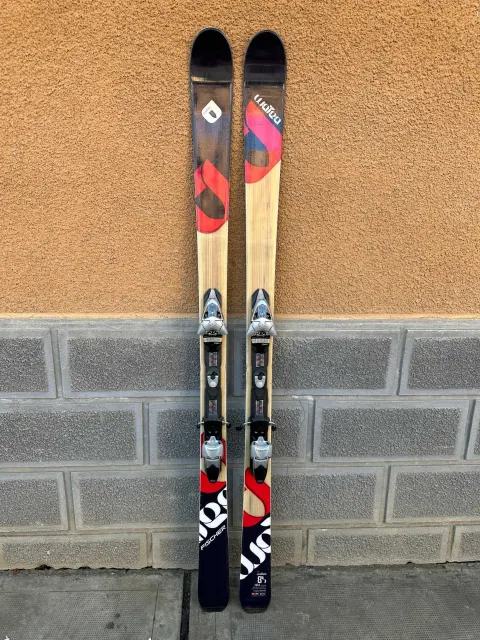 schi fischer watea 85 L184cm