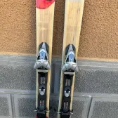 schi fischer watea 85 L184cm