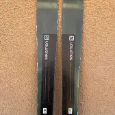 schi salomon stance 90 L182cm