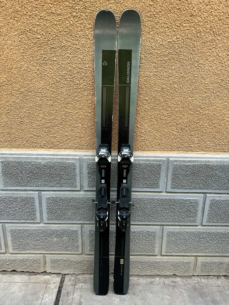 schi salomon stance 96 L182cm