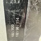 schi salomon stance 96 L182cm