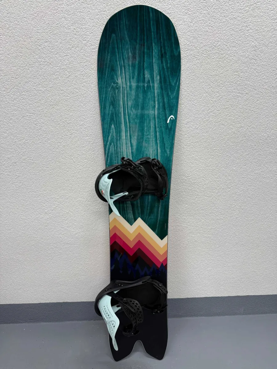 placa noua snowboard head lifeline L153cm