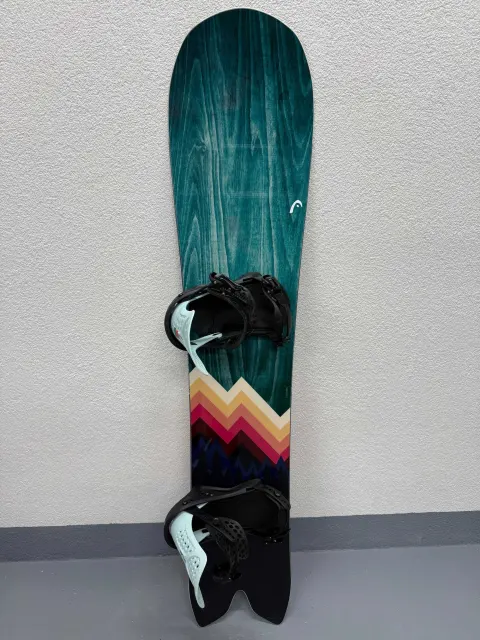 placa noua snowboard head lifeline L153cm