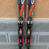 schi salomon x drive titanium L180cm