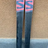 schi salomon x drive titanium L180cm