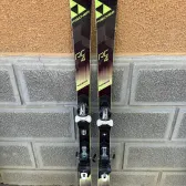 schi copii fischer rc4 world cup gs