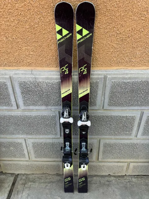 schi copii fischer rc4 world cup gs
