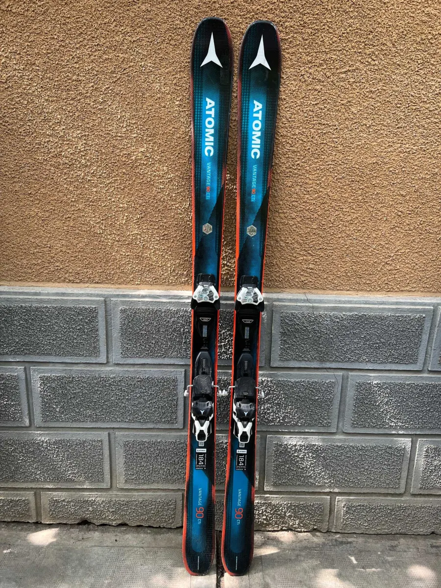 schi atomic vantage 90 cti