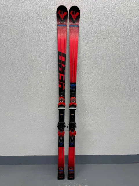 schi rossignol hero athlete gs titanal L182cm
