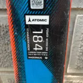 schi atomic vantage 90 cti