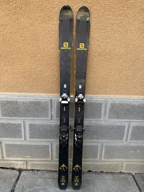 schi salomon qst 99 L181cm