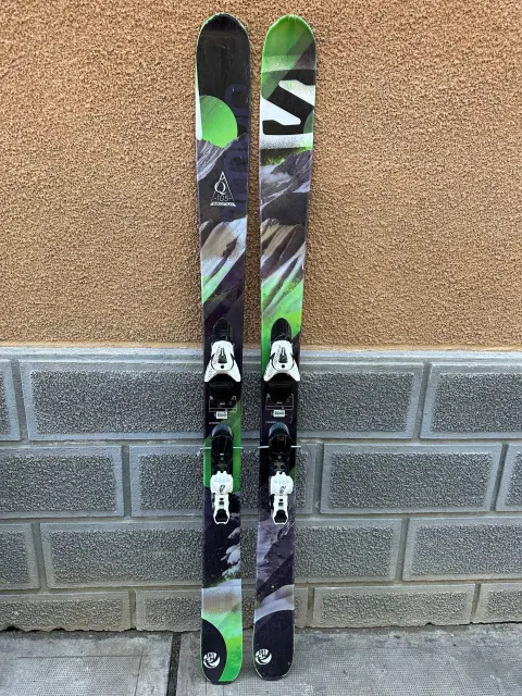 schi salomon q 105 L181cm