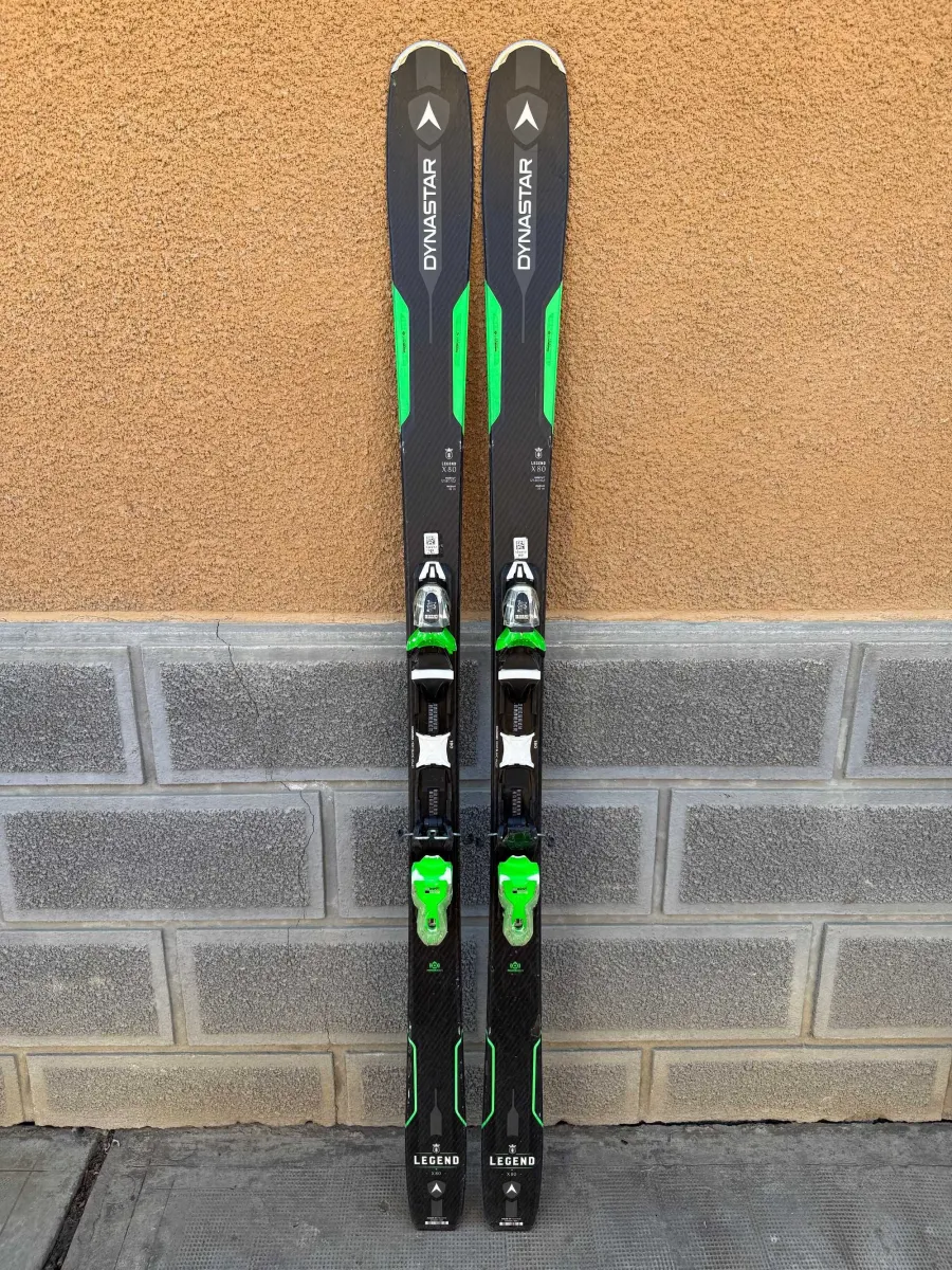schi dynastar legend x80 L180cm
