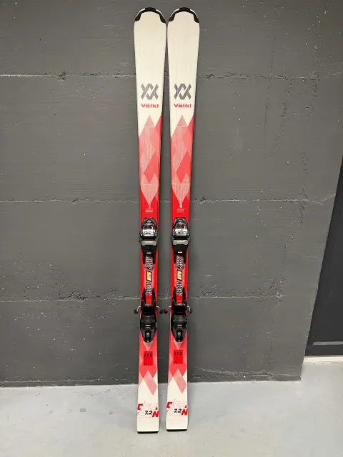schi volkl deacon 7.2 L179cm