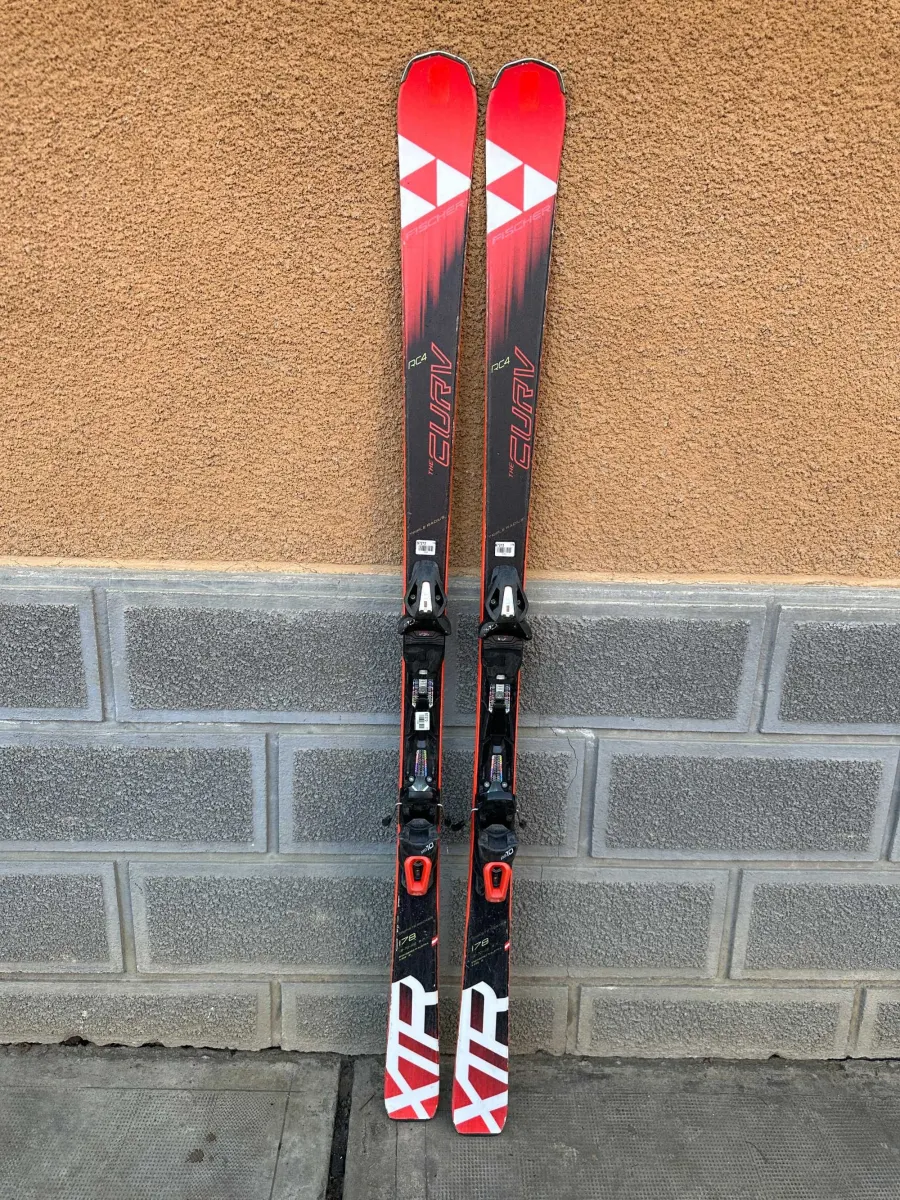 schi fischer the curv xtr rc4 L178cm