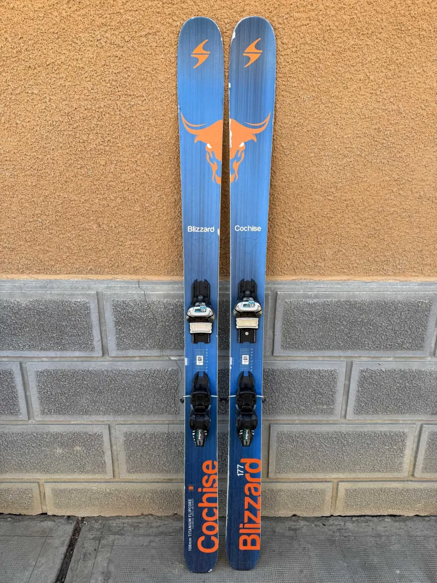 schi blizzard cochise L177cm