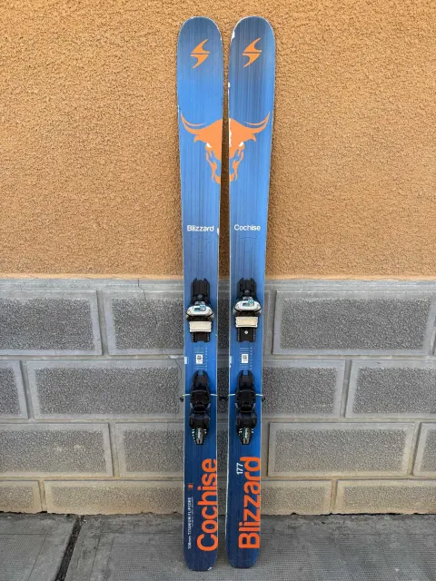 schi blizzard cochise L177cm