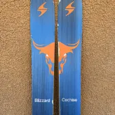 schi blizzard cochise L177cm