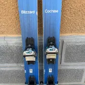 schi blizzard cochise L177cm