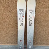 schi stockli stormrider 88 L177cm