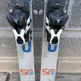 schi stockli stormrider sr 95 L177cm