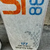 schi stockli stormrider sr 95 L177cm
