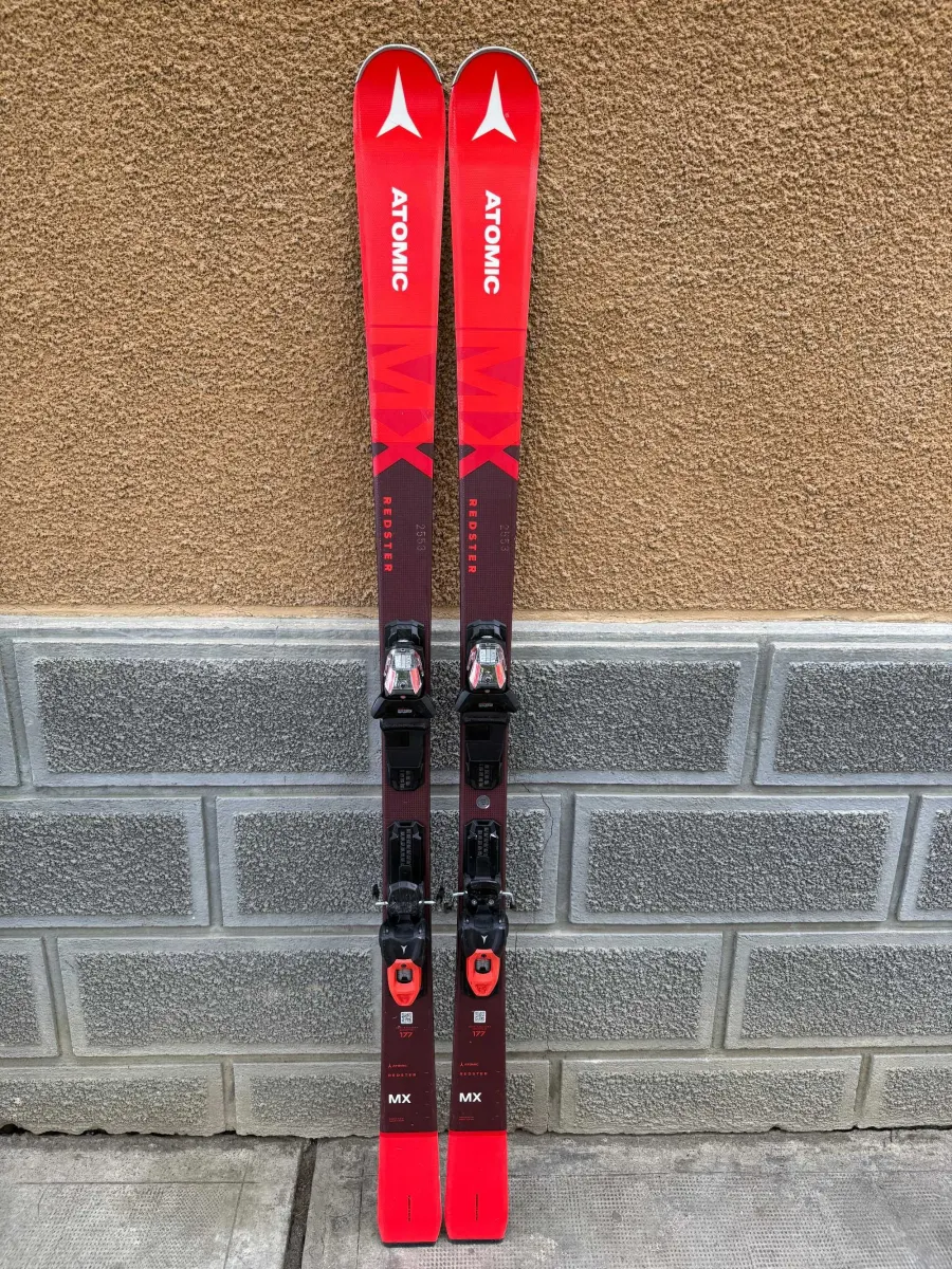 schi atomic redster mx L177cm