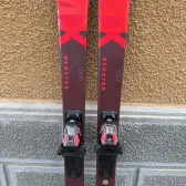 schi atomic redster mx L177cm