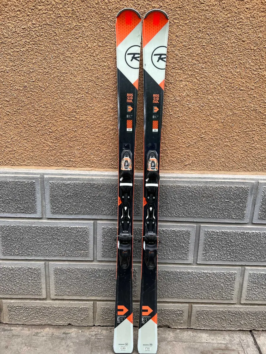 schi rossignol experience e80 hd L176cm