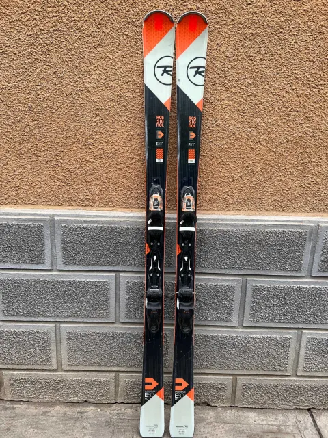 schi rossignol experience e80 hd L176cm