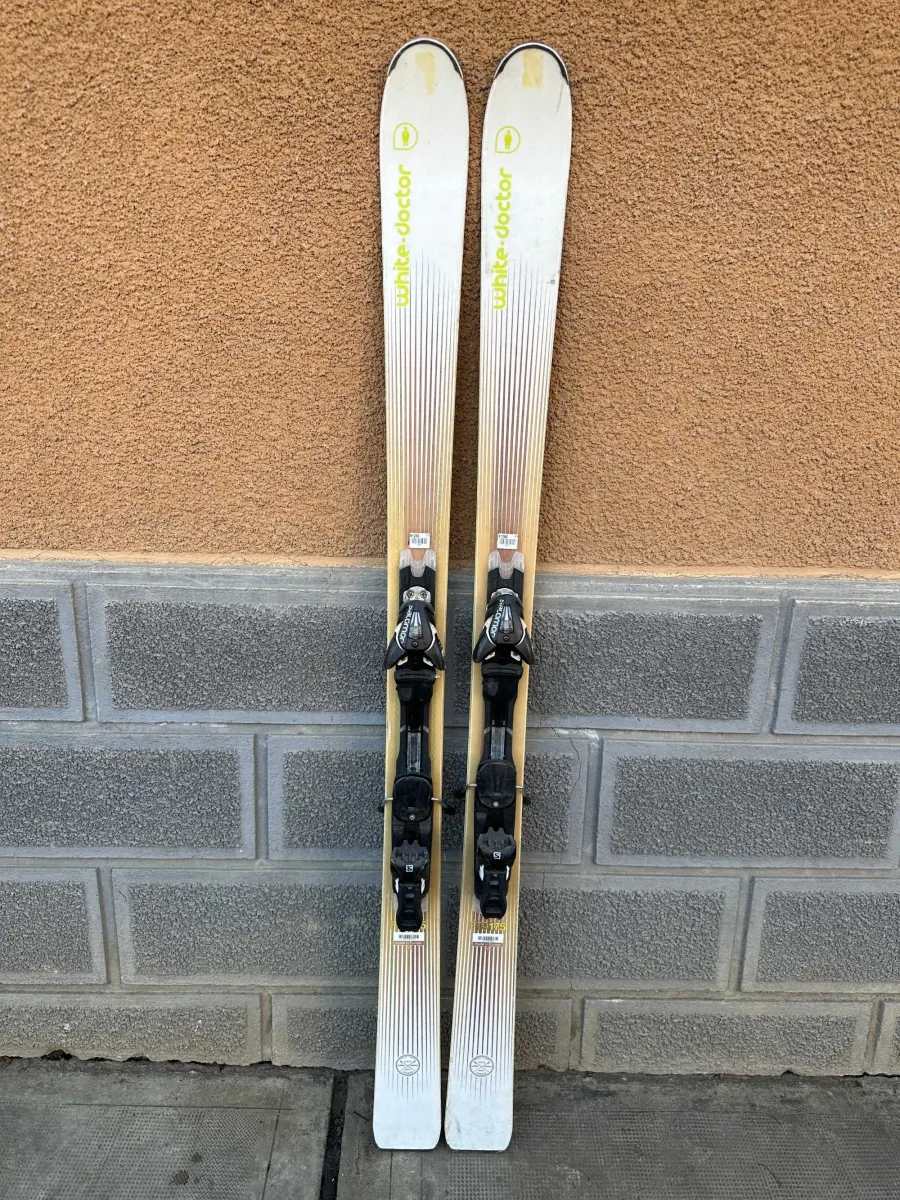 schi white-doctor L175cm