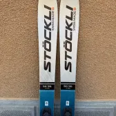 schi stockli stormrider sr 95 L175cm