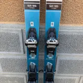 schi stockli stormrider sr 95 L175cm