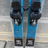 schi stockli stormrider sr 95 L175cm