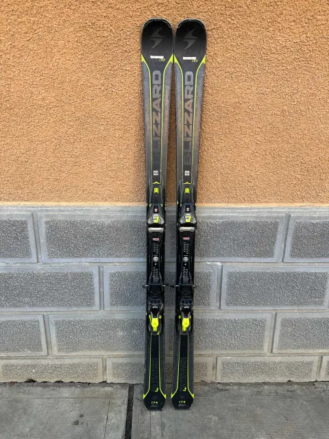 schi blizzard quattro