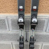 schi nordica spitfire 75 L174cm