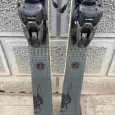 schi nordica spitfire 75 L174cm