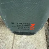 schi nordica spitfire 75 L174cm