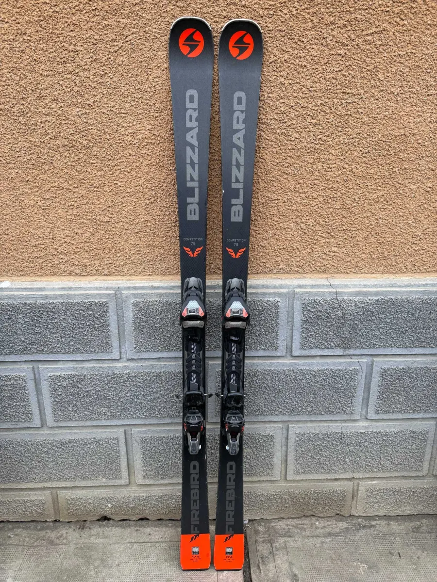 schi blizzard firebird competition 76