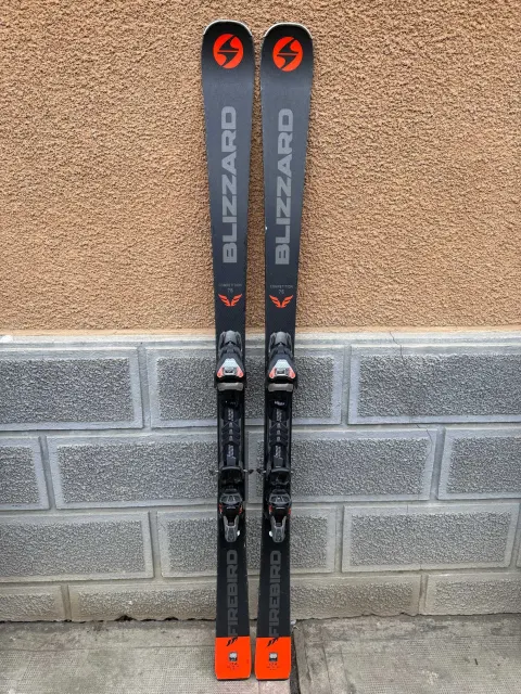 schi blizzard firebird competition 76