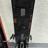 schi rossignol react r6 carbon 2022/2023 156 cm