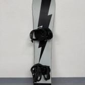 placa snowboard burton custom experience wide L158cm
