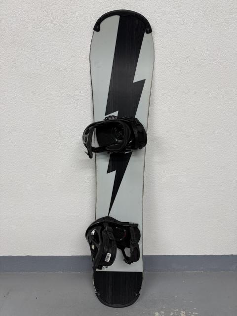 placa snowboard burton custom experience wide L158cm
