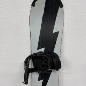 placa snowboard burton custom experience wide L158cm