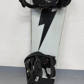 placa snowboard burton custom experience wide L158cm