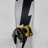 placa snowboard burton custom experience L158cm