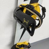 placa snowboard burton custom experience L158cm